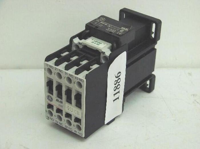 Used ALLEN BRADLEY Contactor RL4RD022T #11886