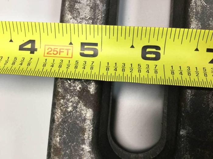 Used PPE Mold Clamp CM-9A #92477