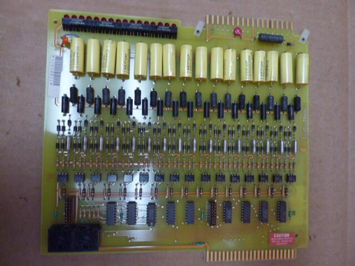 Used CINCINNATI MILACRON Input Card 3-531-3564A Used