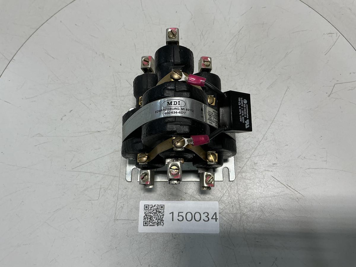 Used MDI 335NO-120A-18