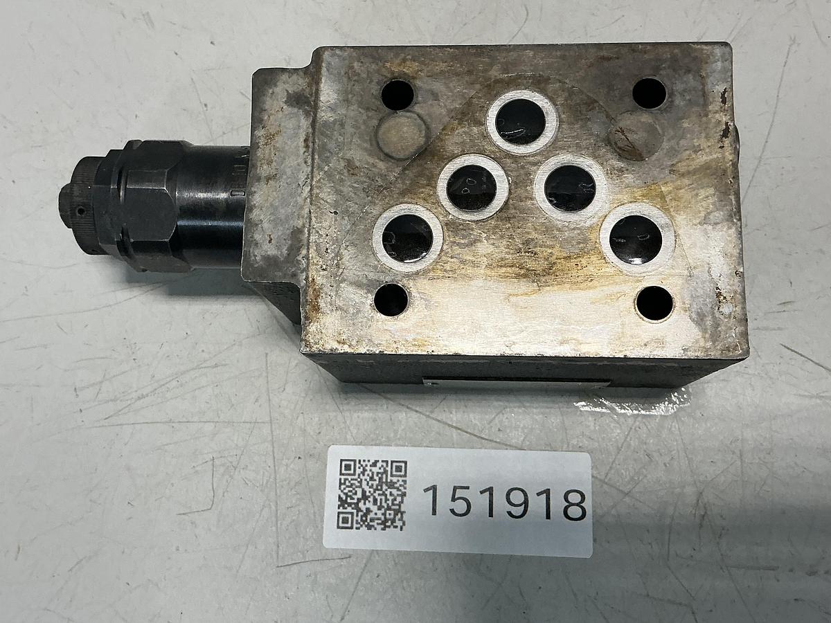 Used REXROTH ZDR 10 VP4-20/200YM