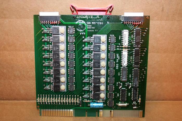 Used HONEYWELL Circuit Board 64-09001050-5 #13770