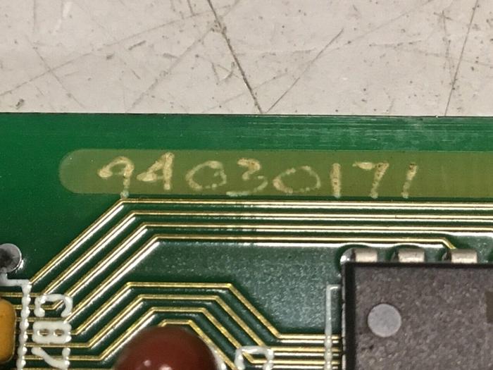 Used HPM Input Board 1D702-0008 Used