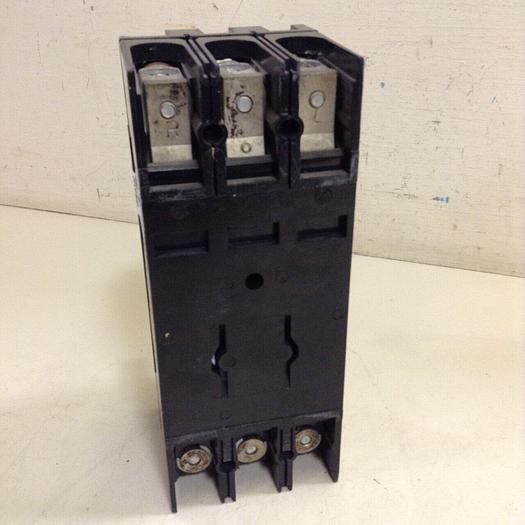 Used GENERAL ELECTRIC / GE 125 Amp Circuit Breaker TFJ236125 Used