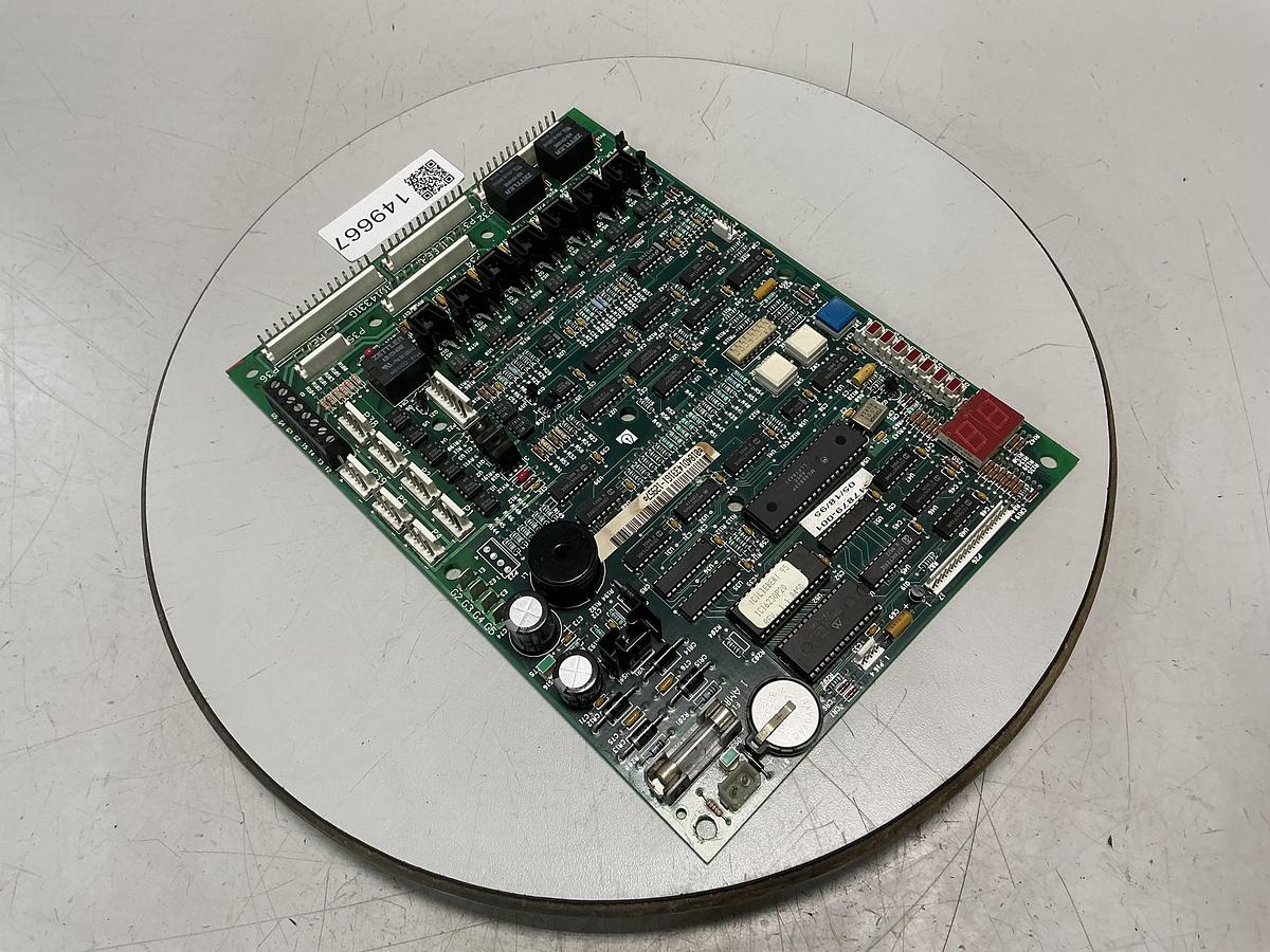 Used LIEBERT 4D14331G