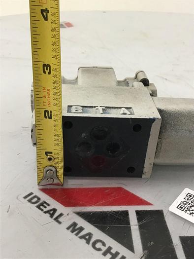 Used UCHIDA Rexroth Valve 4WE6C-60M0/AG24NPS-934-0 #118206