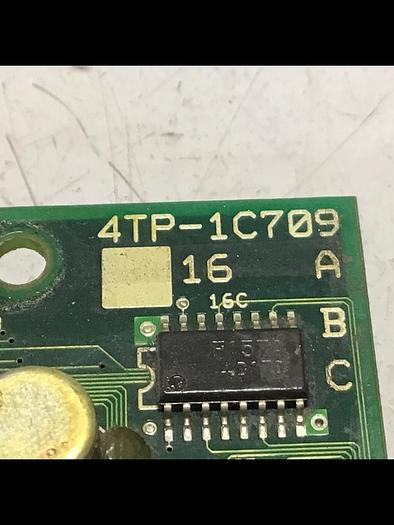 Used NISSEI 4TP-1C709