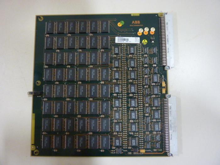 Used ABB Circuit Board DSQ 323 3HAB2220-1 USED