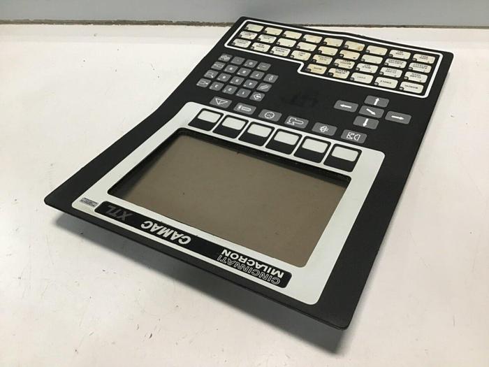 Used CINCINNATI MILACRON Keypad CAMAC XTL #111684