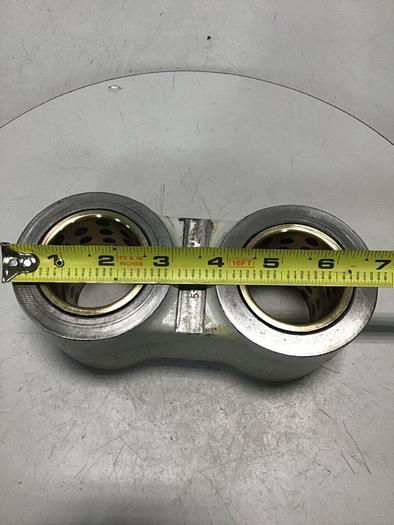 Used MILACRON Toggle Link 5240004 #116483