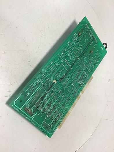 Used PLASTHING Circuit Board INT-01.2 #119203
