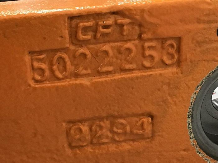 Used CINCINNATI MILACRON Crosshead Slide Brace 5022253 #114209