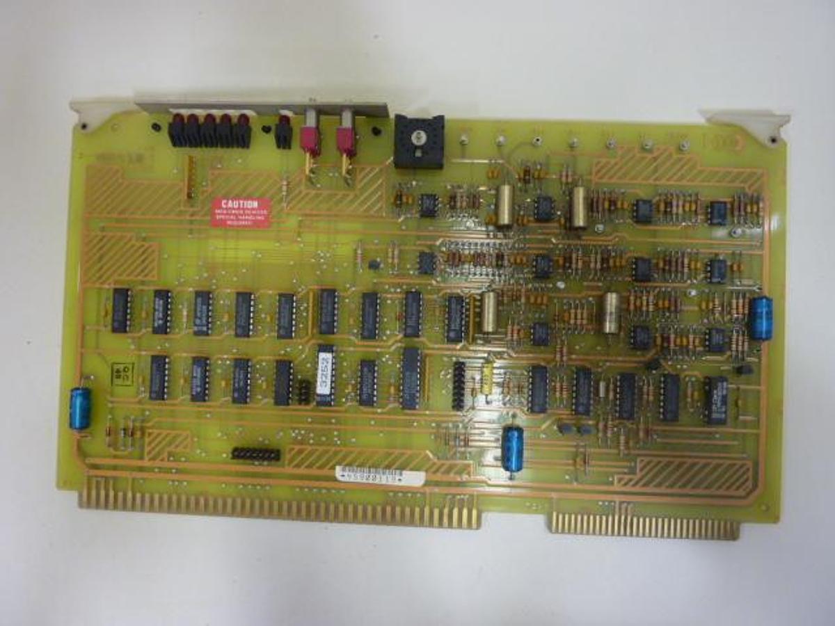 Used CINCINNATI MILACRON I/O Bus Adapter Board 3-531-4380A Used