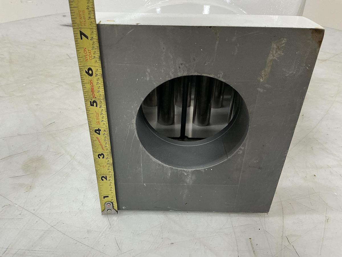 Used METAL FABRICATING NO MODEL NUMBER