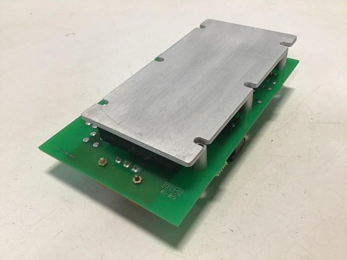 Used VAN DORN Circuit Board 330041 PC330-041 Used