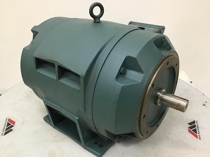 Used RELIANCE ELECTRIC Motor P36G7041A02 Used #138502