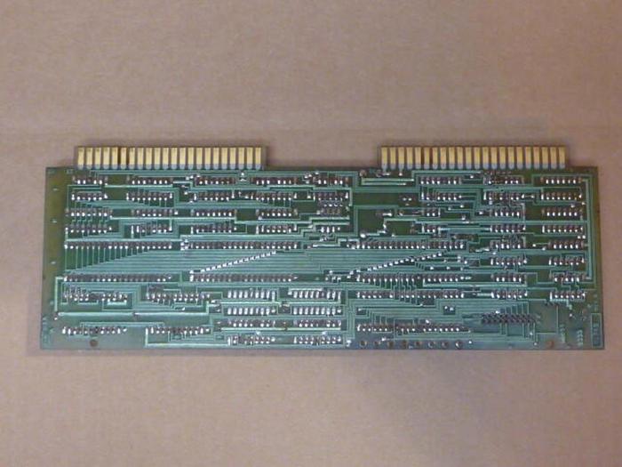 Used SCI Circuit Board 21945 REV B #31571