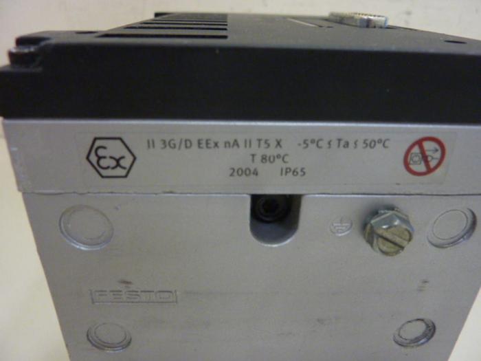 Used FESTO Valve Terminal CPV14 CPV14-VI #65246