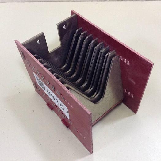 Used WESTINGHOUSE ARC Chute Assembly CHUTE167 #88168