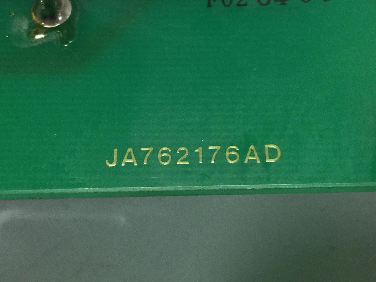 Used SUMITOMO Circuit Board JA762172AD USED