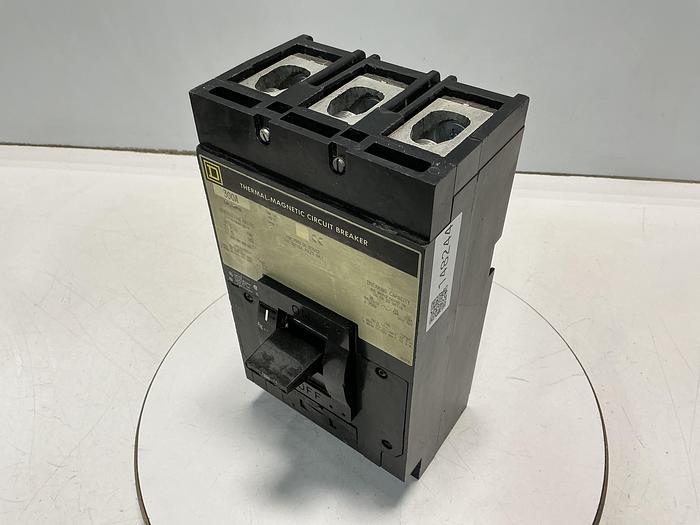 Used SQUARE D LAL36300