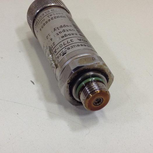 Used HYDAC Pressure Transducer HDA 3770-A-250-188 #82215