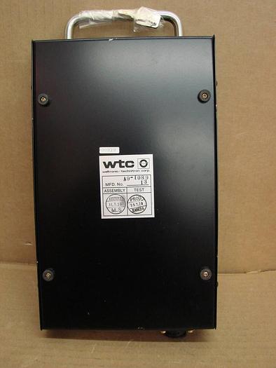 Used WELTRONICS Teach Pendant TB91-P01A Used