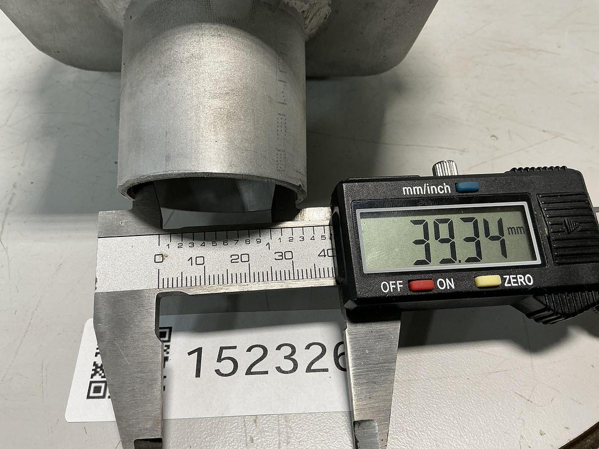 Used METAL FABRICATING NO MODEL NUMBER