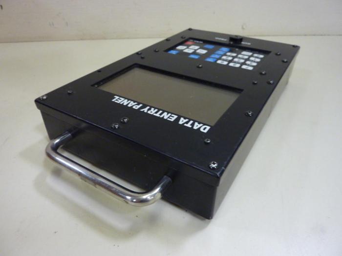 Used WELDING TECHNOLOGY CORP Teach Pendant TB98-P01A #51949