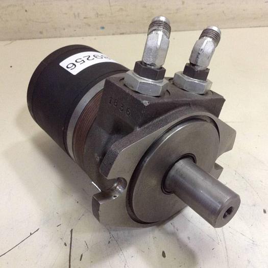 Used PARKER Die Height Adjustment Hydraulic Motor 060-220-AYTT-01 #89256