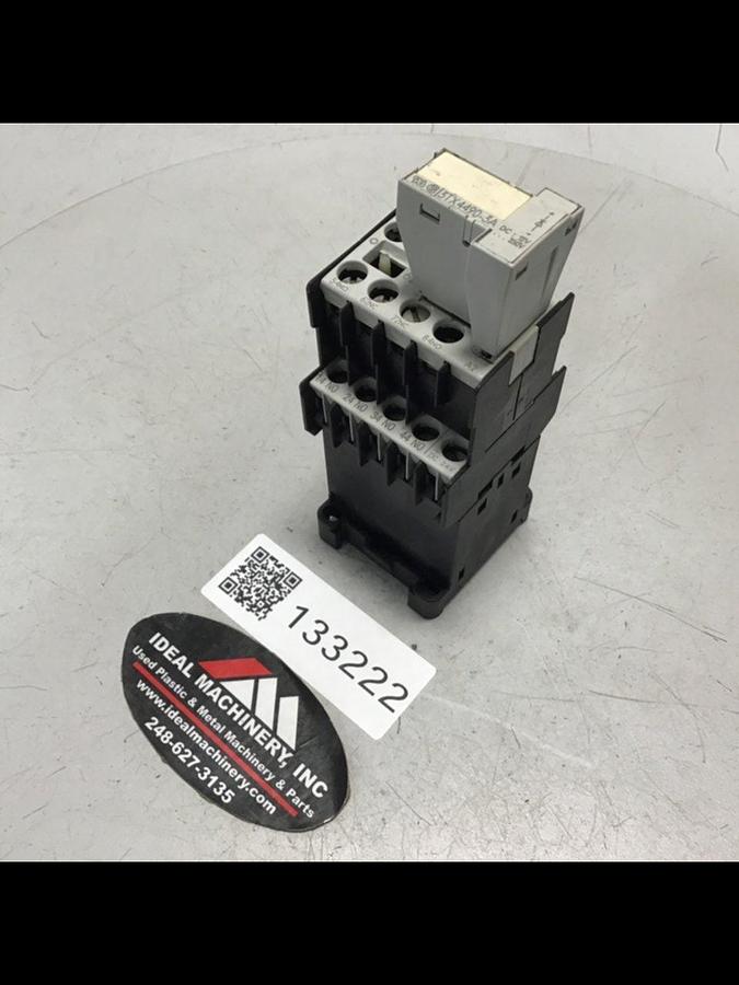 Used SIEMENS Contactor 3TH2271-0BB4 Used