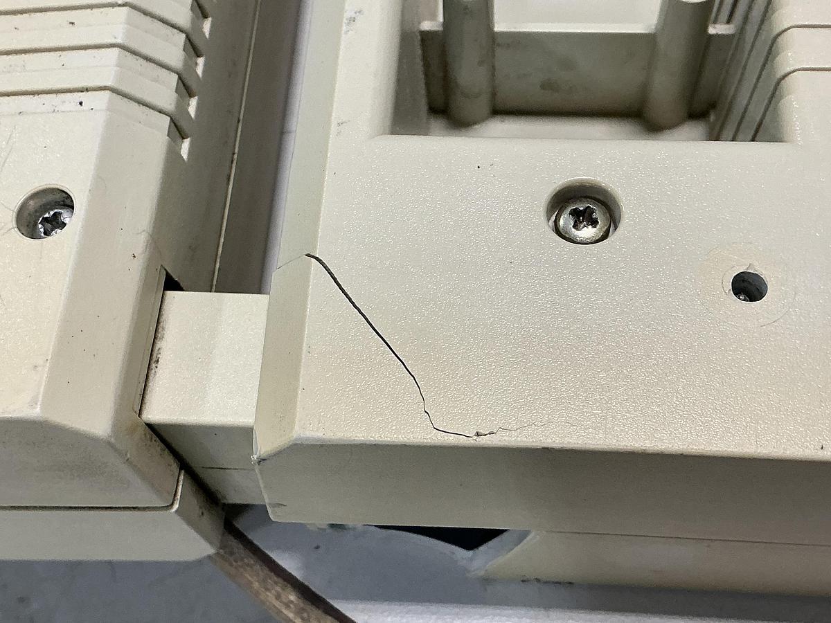 Used VAN DORN 6ES5398-0KB12