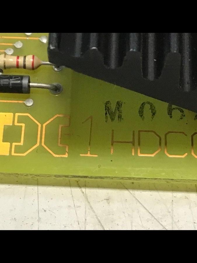 Used CINCINNATI MILACRON I/O Board 3-531-4479A Used