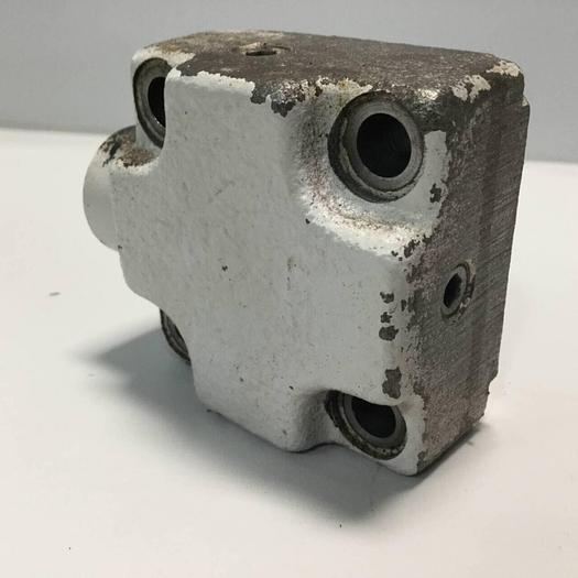 Used VICKERS Tokimec Cartridge Valve CVC16WT3910JA #91746