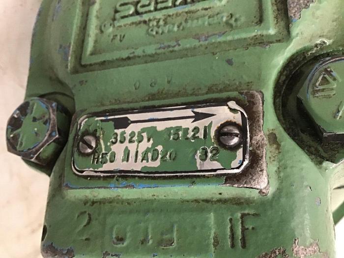 Used VICKERS Pump 3525V35E21 #139537