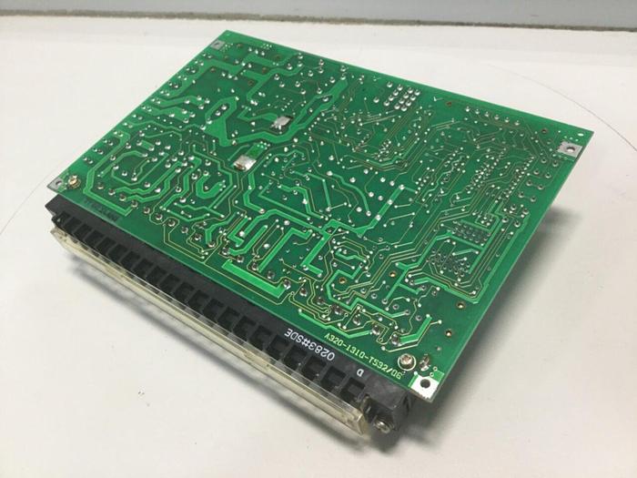 Used FANUC Circuit Board A320-1310-T532/06 #105480