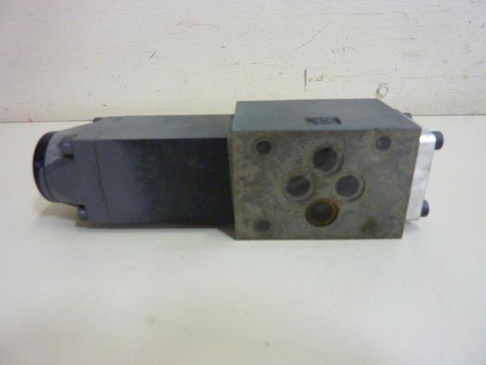 Used REXROTH Valve 3WE6A51A624N9K4V #65837
