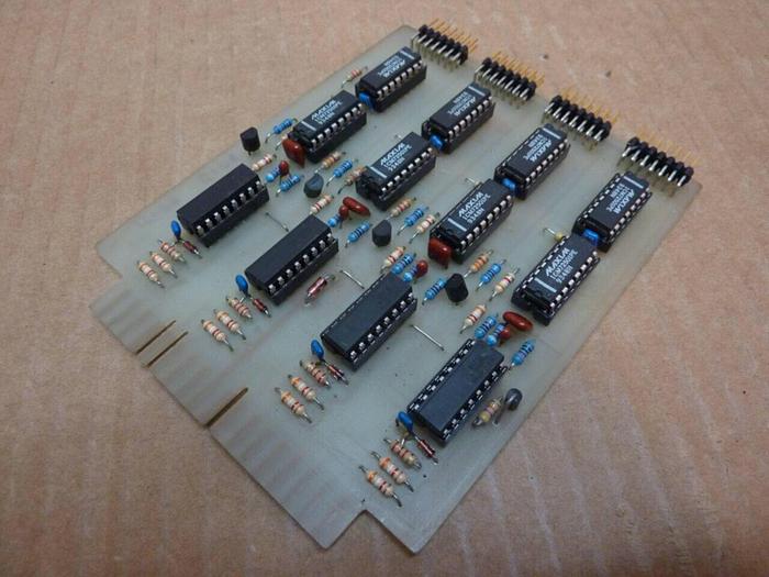 Used SONSHINE Circuit Board TD 103 #24201