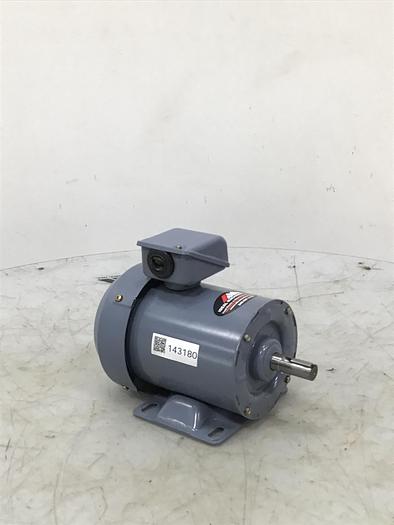 Used YASKAWA 1 HP Induction Motor 71-2305 Used #143180
