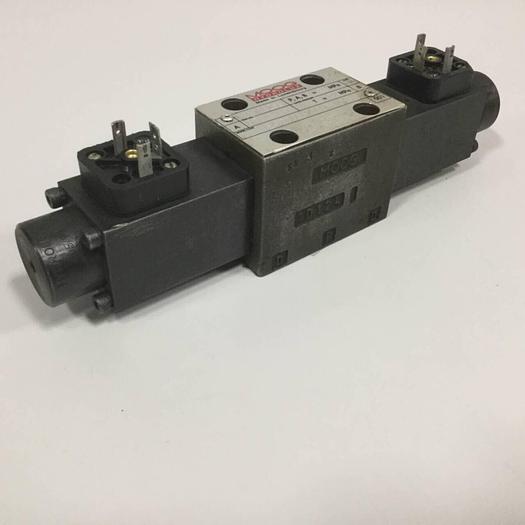 Used MOOG Valve WE43P06C62QCOBNP15 Used