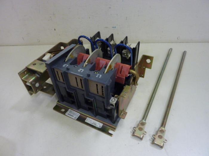 SQUARE D 100 Amp Disconnect Switch 9422ATE-12 #58776