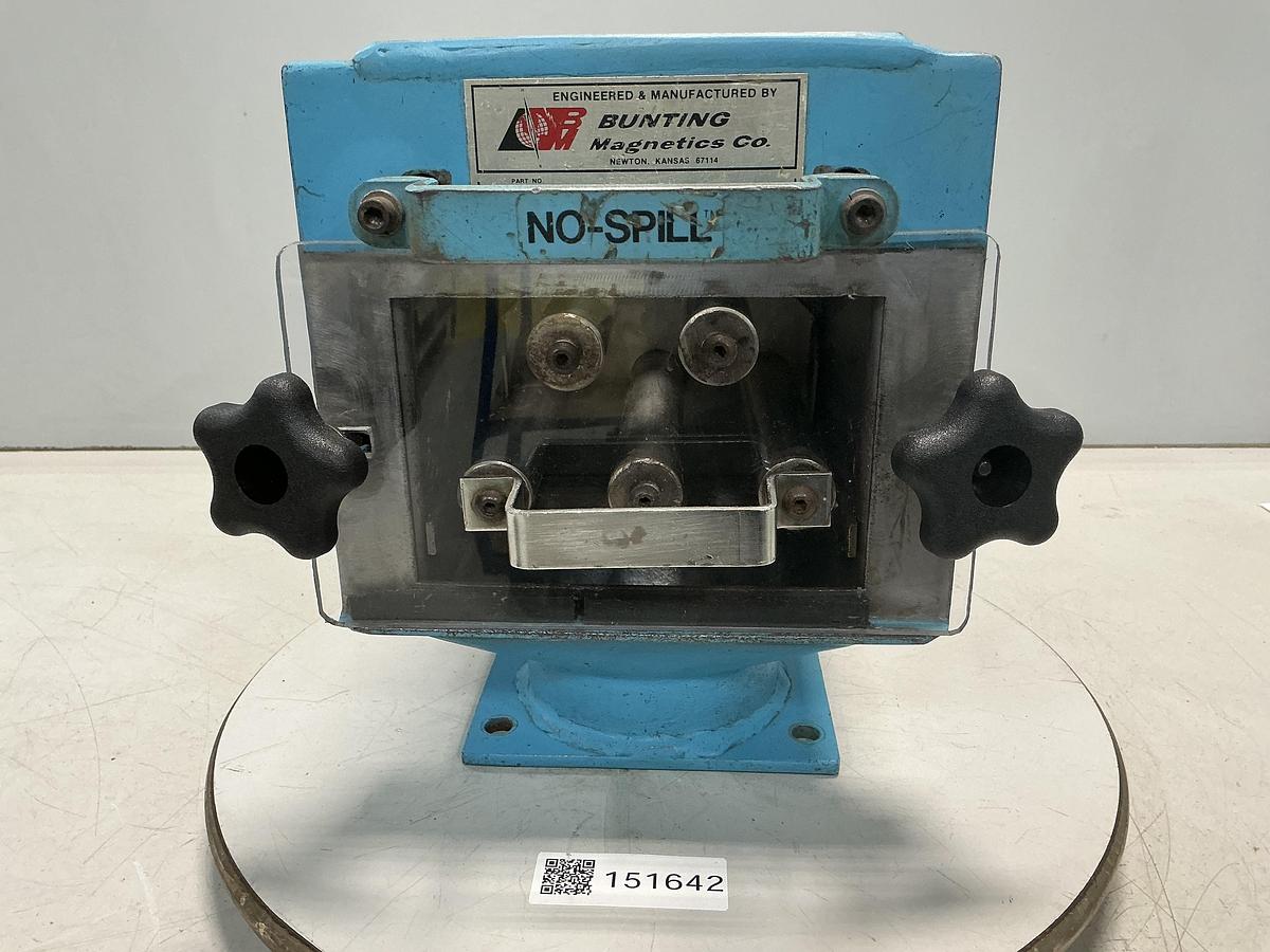 Used BUNTING MAGNETICS DR2000-0 DRAWER MAGNET USED #151642