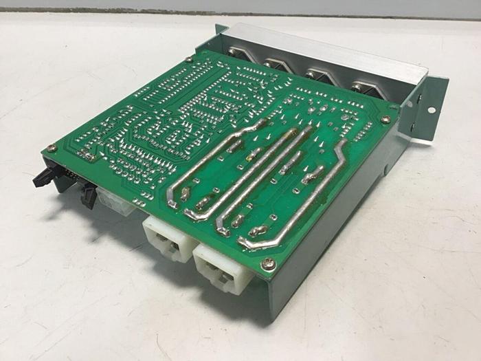 Used HOTSYS Hot Runner Card HOT-RUNNER SYSTEM #119849