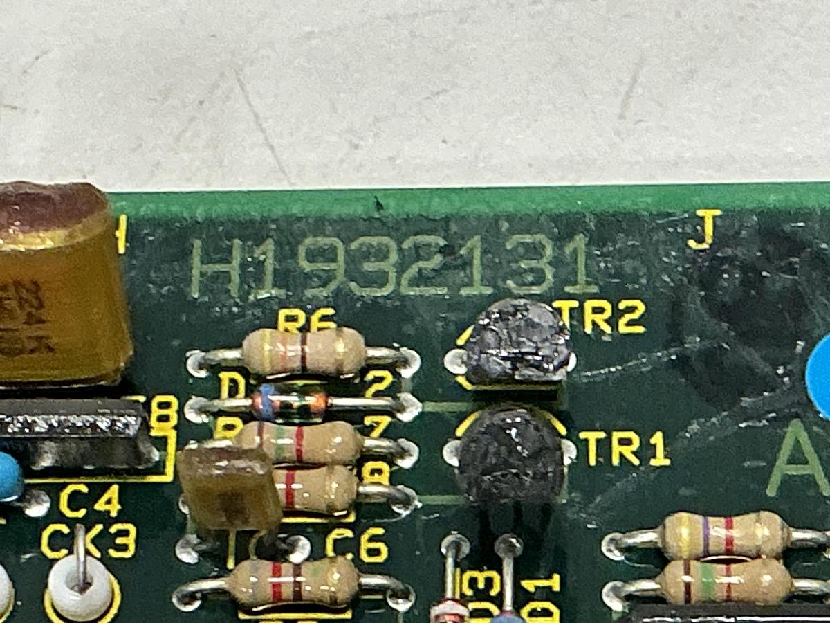 Used TOSHIBA H1932131