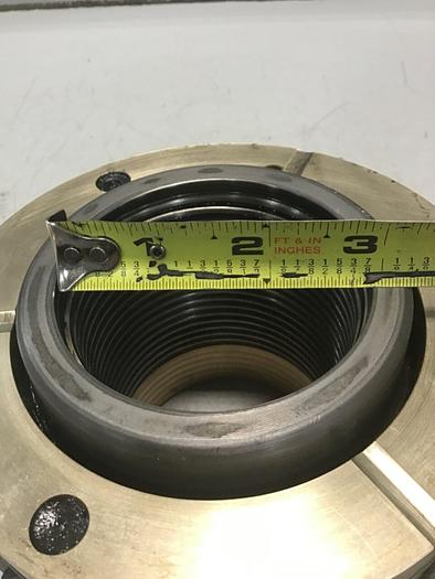 Used ENGEL Die Height / Adjustable Tie Bar Nut ES 600/150 / TBDG Used