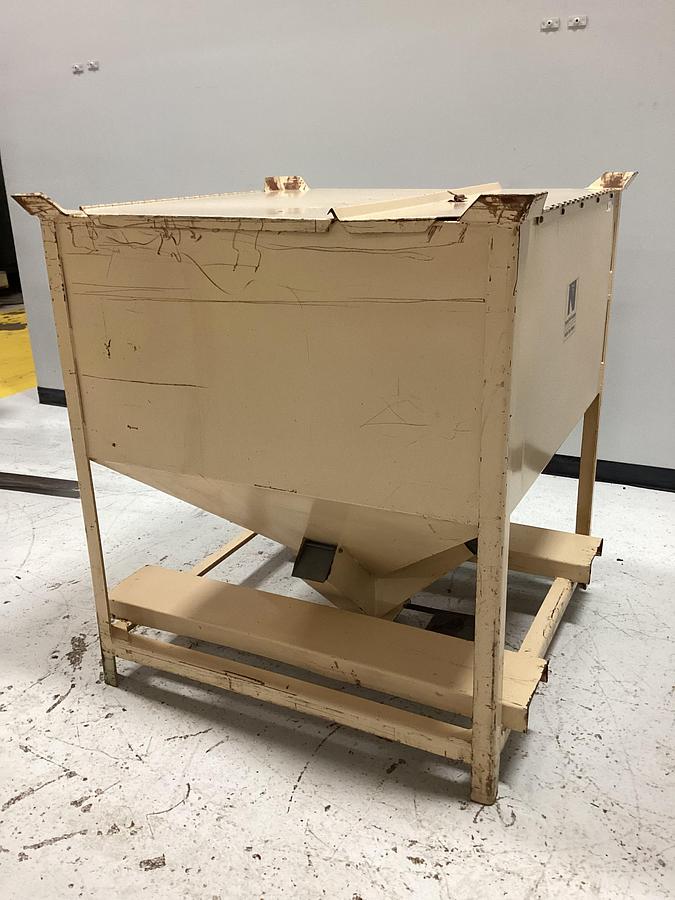 Used National Bulk Equipment