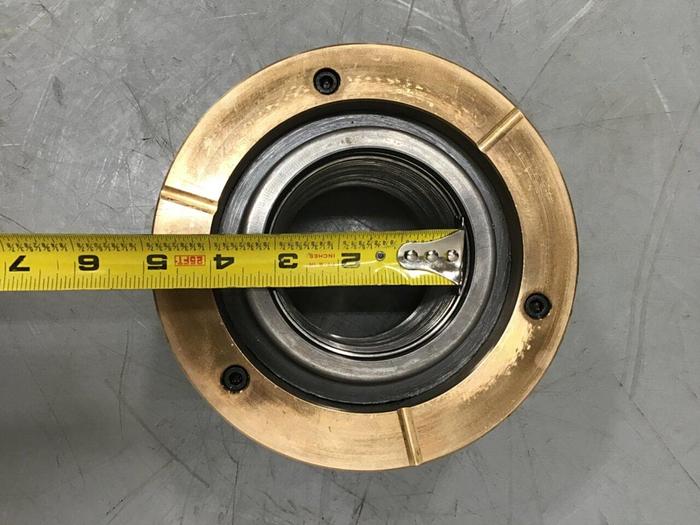 Used ENGEL Die Height/Adjustable Tie Bar Nut ES 700/200 / DHATBN Used