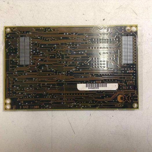 Used CINCINNATI MILACRON Circuit Board 3-542-1130A #88156
