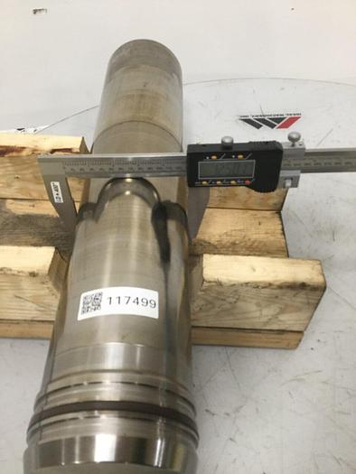 Used VAN DORN Clamp Cylinder Piston 88651566 Used