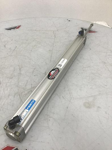 Used FESTO Cylinder DNU-40-525-PPV-A #130464